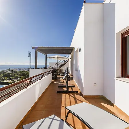 Panoramic Penthouse Apartment
