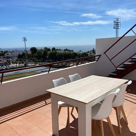 Panoramic Penthouse Apartament