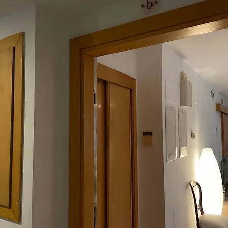 Panoramic Penthouse Lägenhet