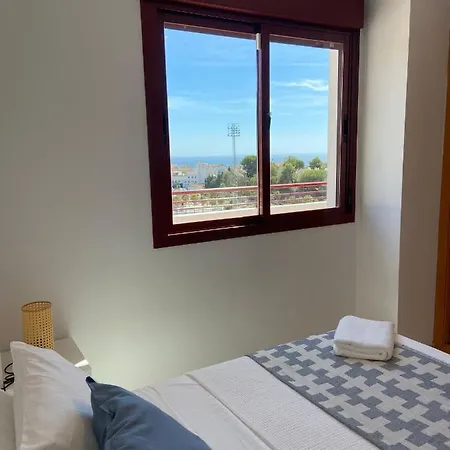 Panoramic Penthouse * Nerja