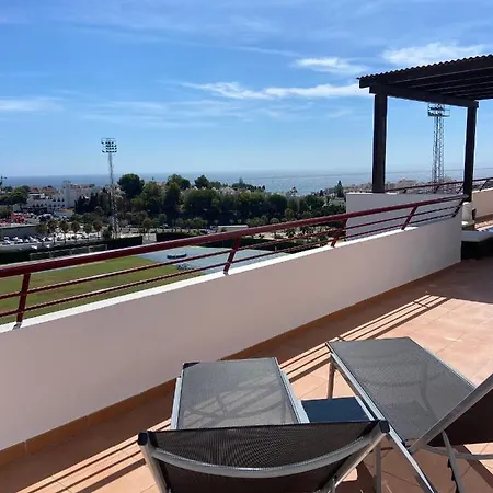 Apartman Panoramic Penthouse *