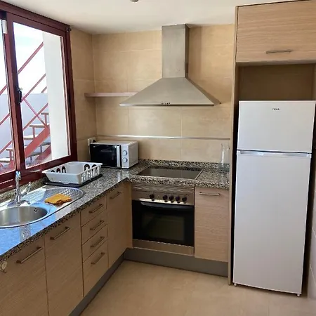 Panoramic Penthouse * Nerja