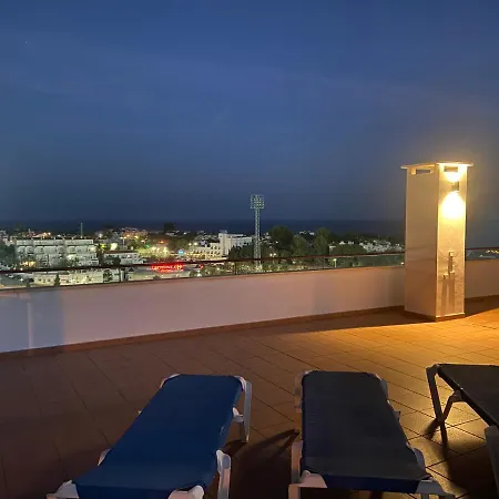 Apartman Panoramic Penthouse