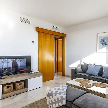 Panoramic Penthouse Lägenhet Nerja
