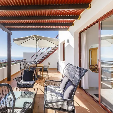 Panoramic Penthouse Lägenhet Nerja