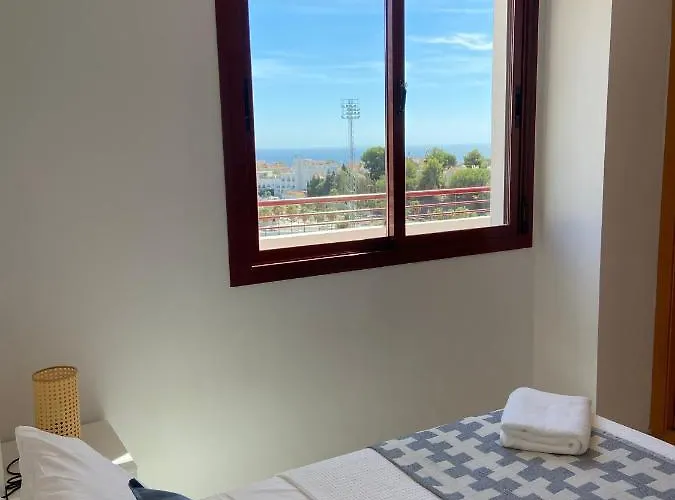 Panoramic Penthouse * Nerja