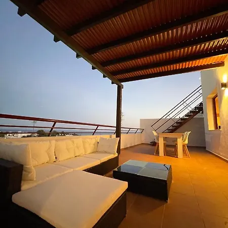 דירה Panoramic Penthouse *