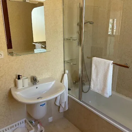 דירה Panoramic Penthouse נרחה