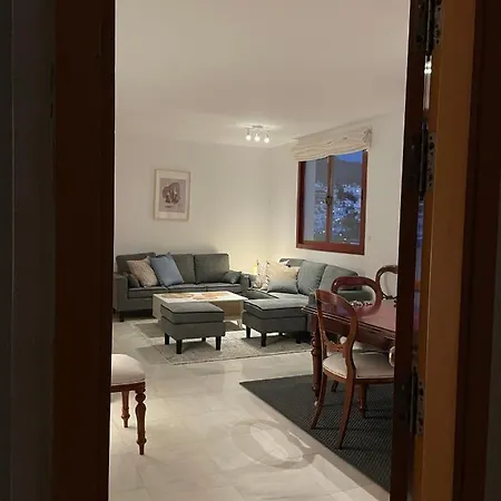 דירה Panoramic Penthouse