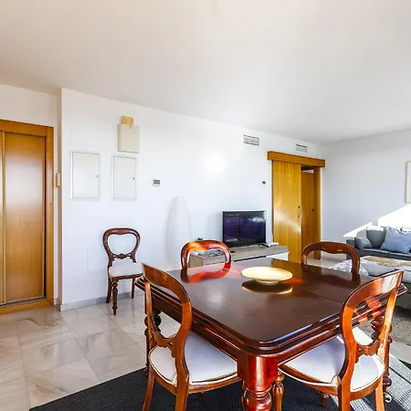 Panoramic Penthouse Appartement