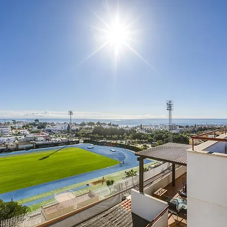 Panoramic Penthouse Appartement Nerja