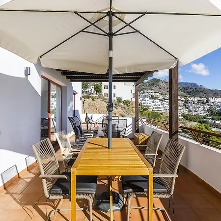 Appartement Panoramic Penthouse Nerja