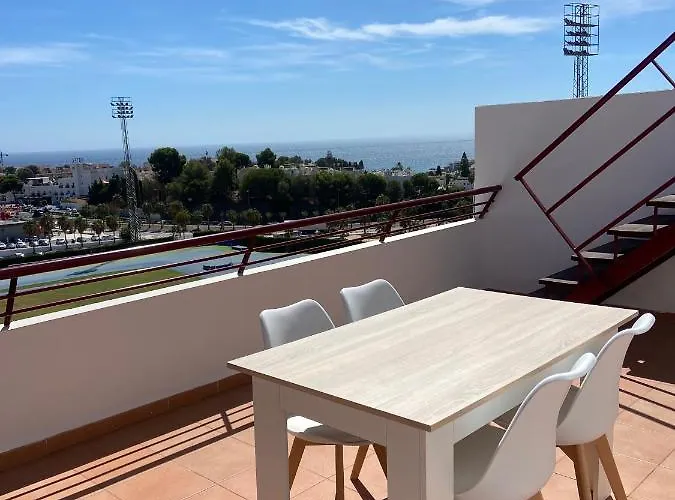 Panoramic Penthouse Apartman