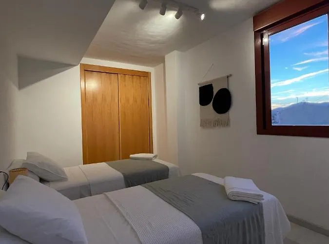 Apartman Panoramic Penthouse Nerja