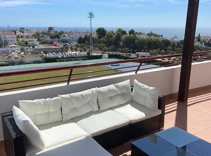 Appartement Panoramic Penthouse Nerja