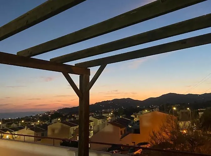 Panoramic Penthouse Nerja