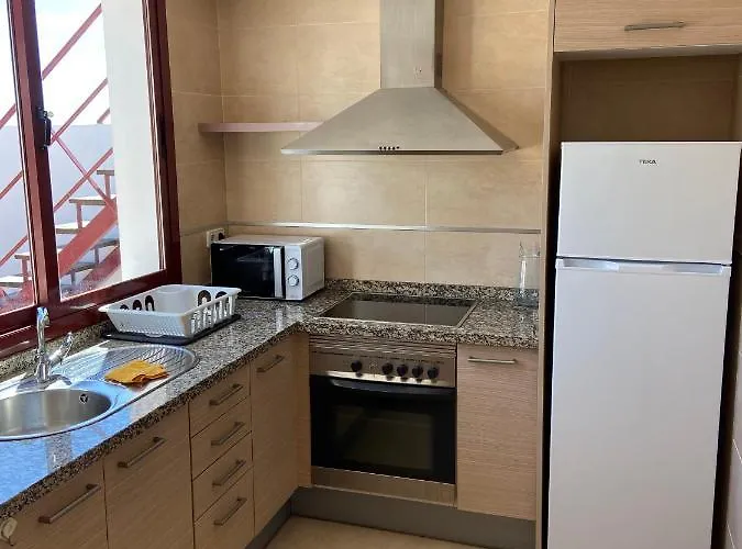 Panoramic Penthouse * Nerja