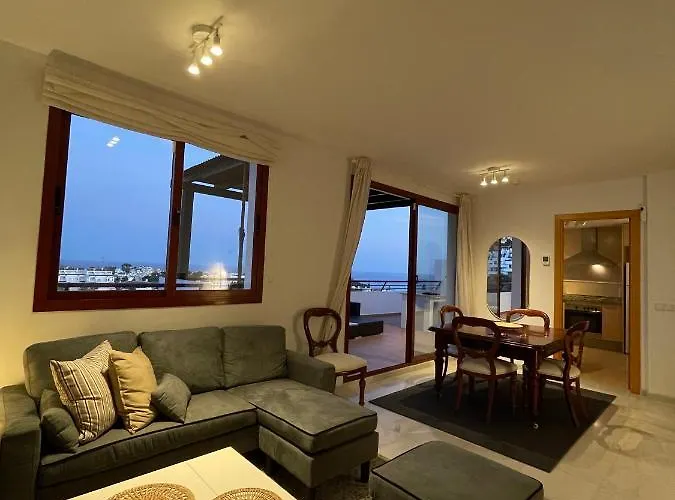 Apartman Panoramic Penthouse Nerja