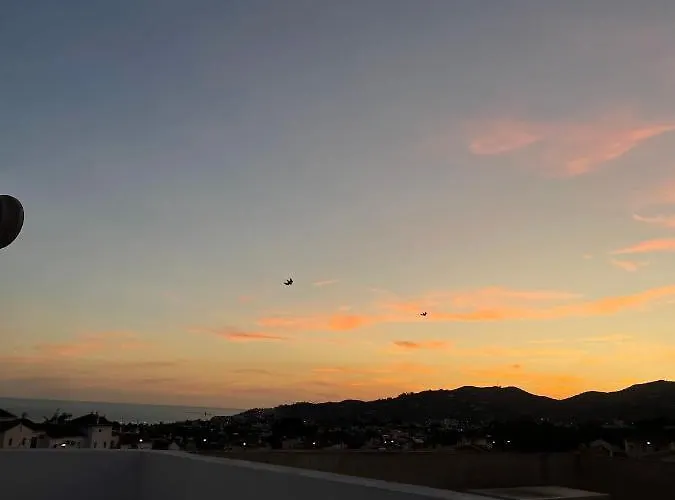 Panoramic Penthouse Nerja