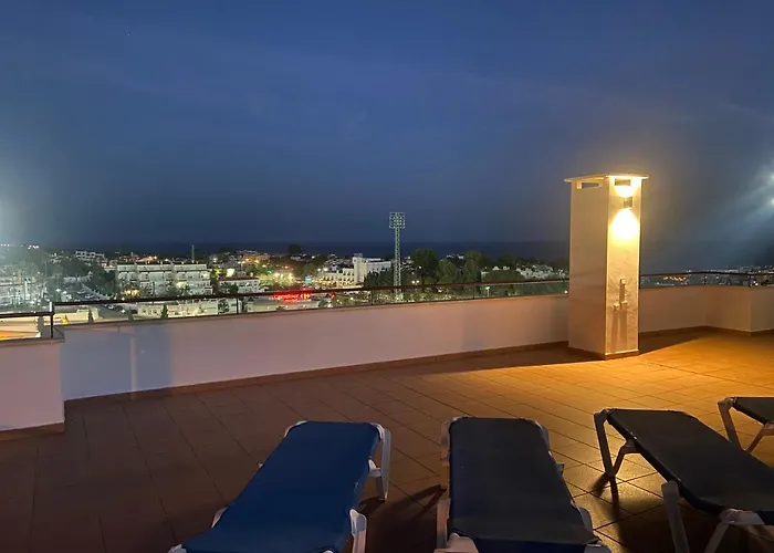 Appartement Panoramic Penthouse