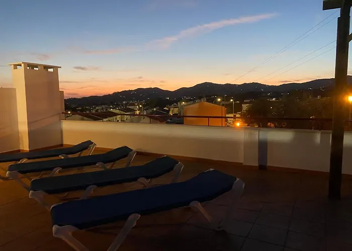 Panoramic Penthouse Apartman Nerja